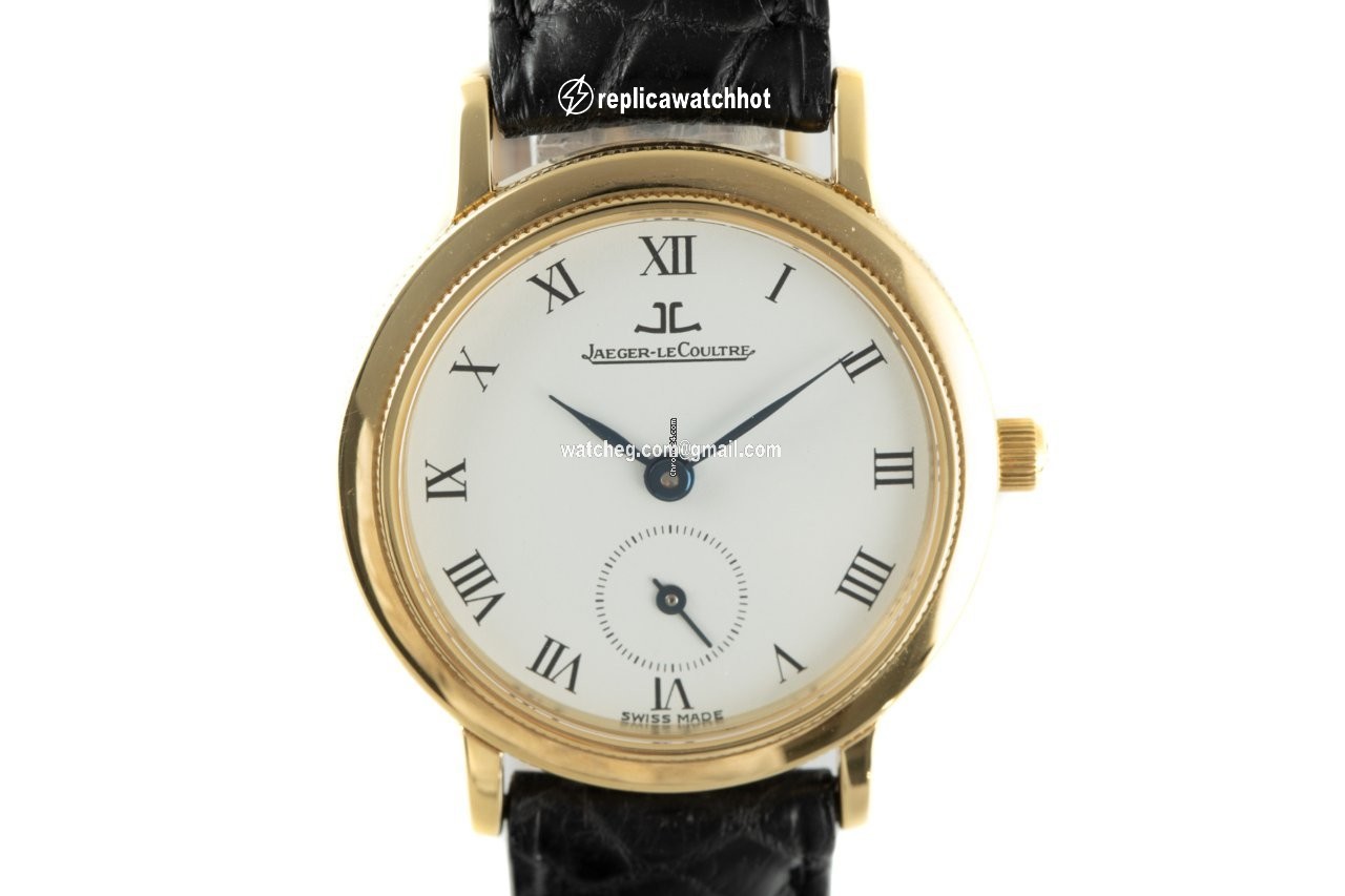 Jaeger-LeCoultre Womens watch Quartz Yellow gold 153.1.21