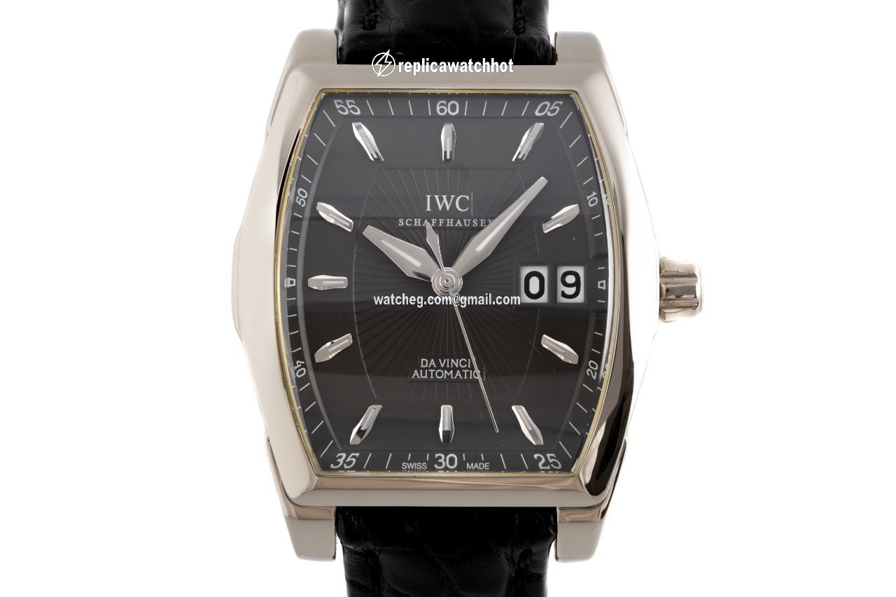 IWC Da Vinci Automatic Mens watch Unisex Automatic White gold IW452301
