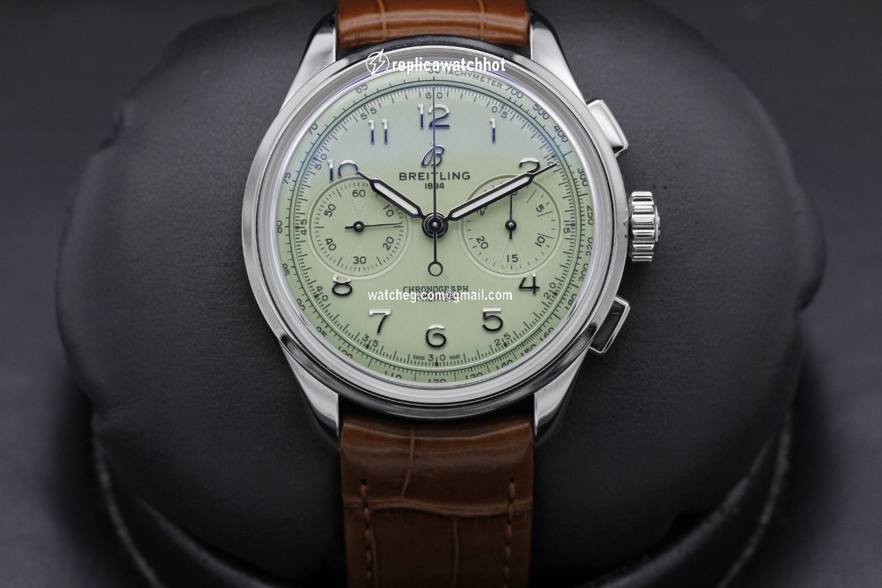 Breitling Steel AB0930D31L1P1