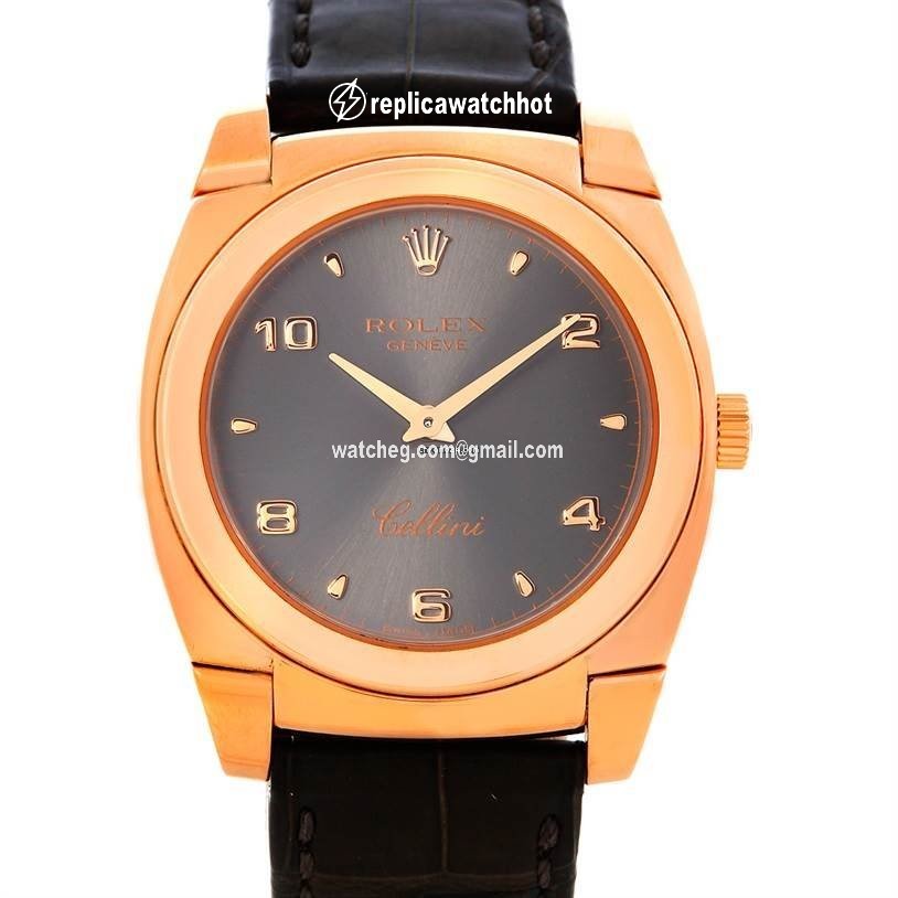 Rolex Cellini Mens watch Unisex Manual winding 5320