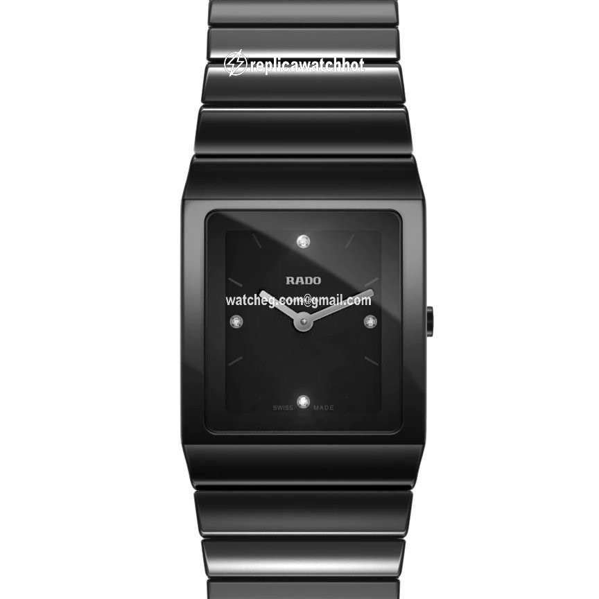 Rado Ceramica Womens watch Quartz Ceramic R.21.702.702