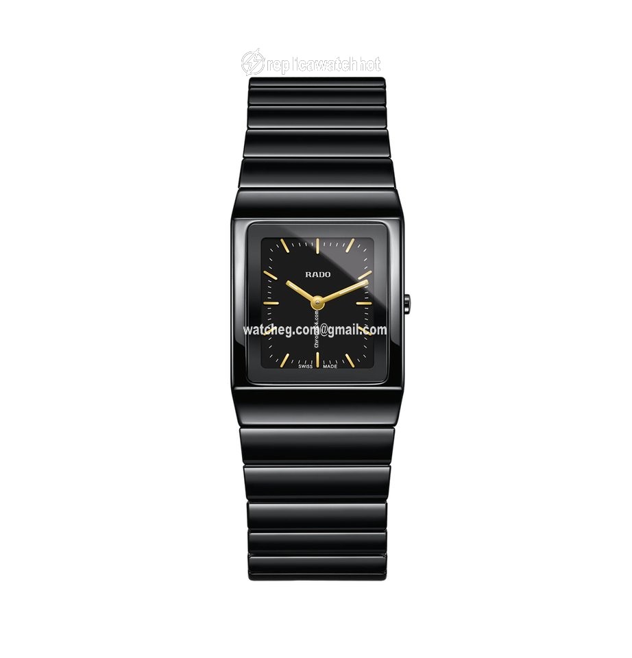 Rado Ceramica Womens watch Quartz Ceramic R.21.702.18.2