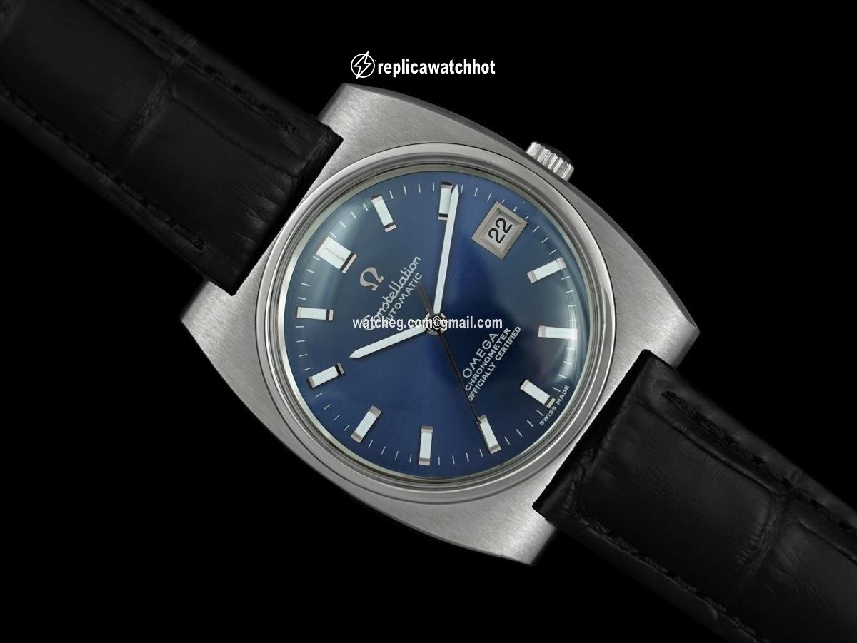 Omega Constellation Mens watch Unisex Automatic Steel 8192
