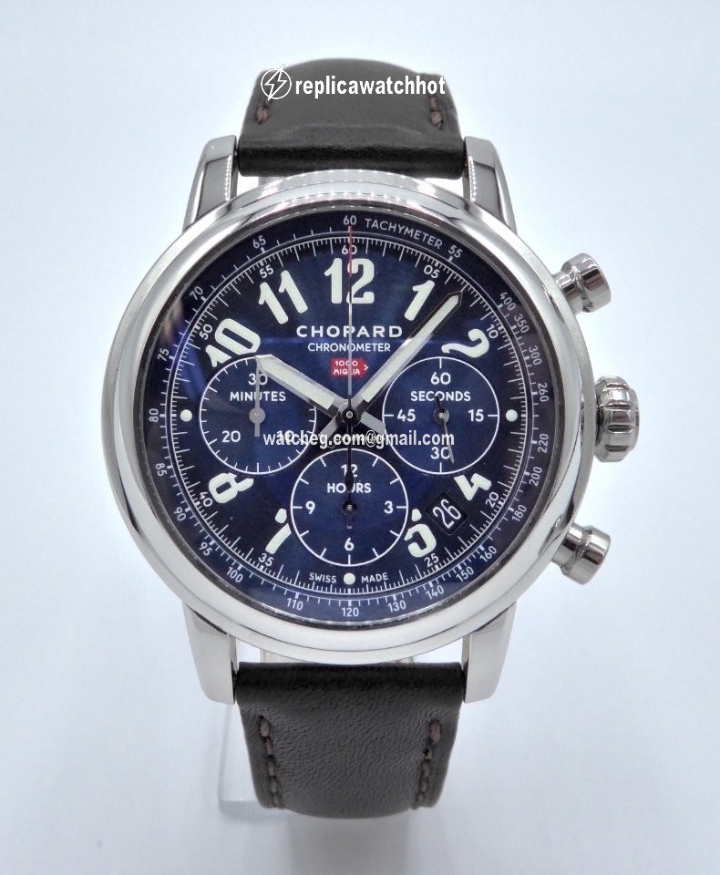 Chopard Mille Miglia Mens watch Unisex Automatic Steel 168589-3003