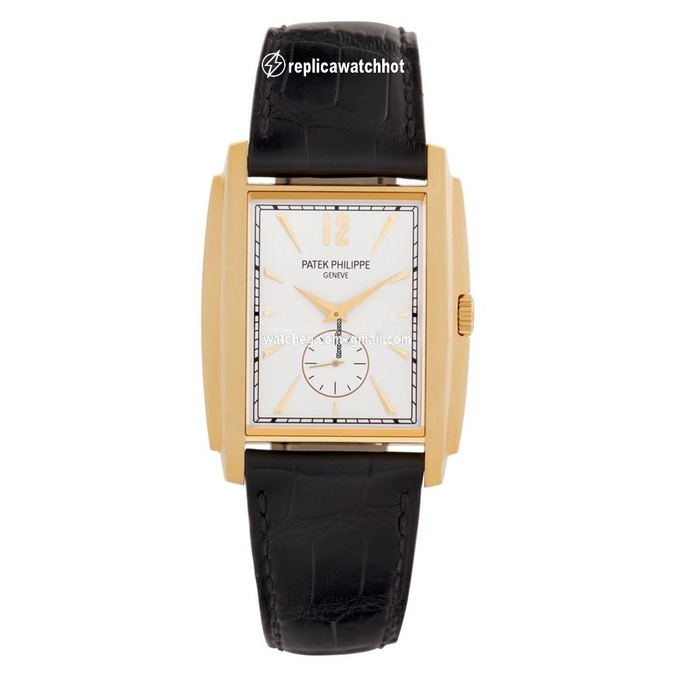 Patek Philippe Gondolo Mens watch Unisex Manual winding 5124