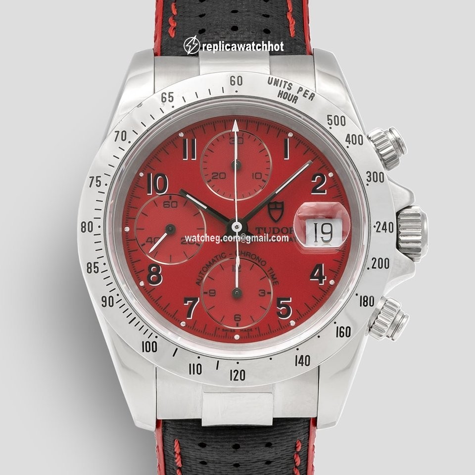 Tudor Prince Date Mens watch Unisex Automatic Steel 79280 P