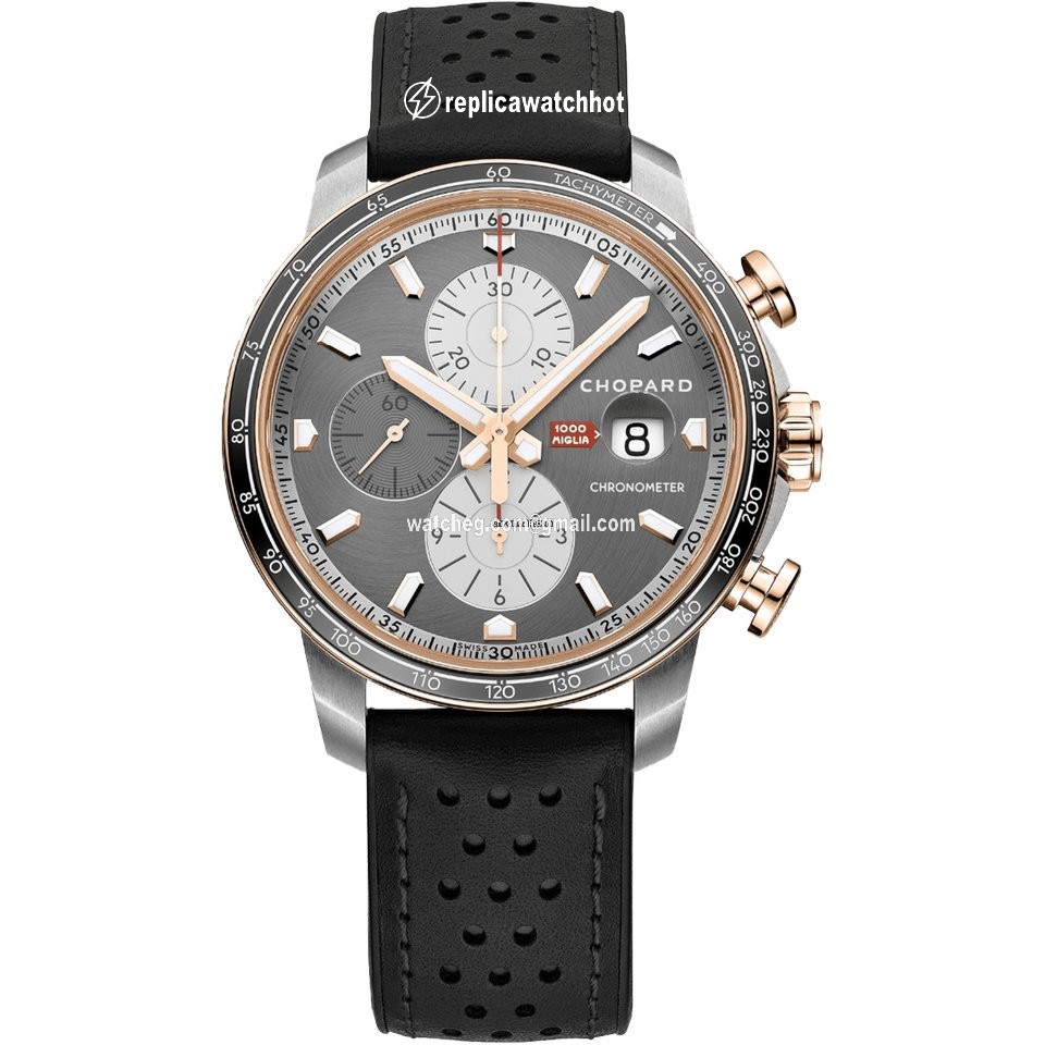 Chopard Mille Miglia Mens watch Unisex Automatic Gold Steel 168571-6003