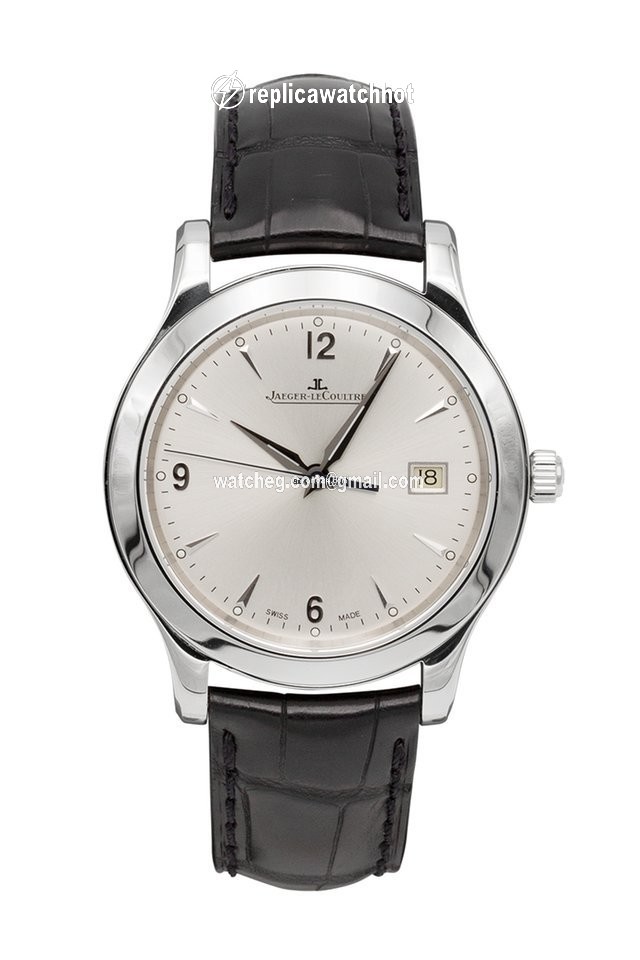 Jaeger-LeCoultre Master Control Date Mens watch Unisex Automatic Steel Q1398420