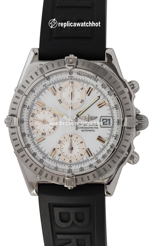 Breitling Chronomat Mens watch Unisex Automatic Steel A13352