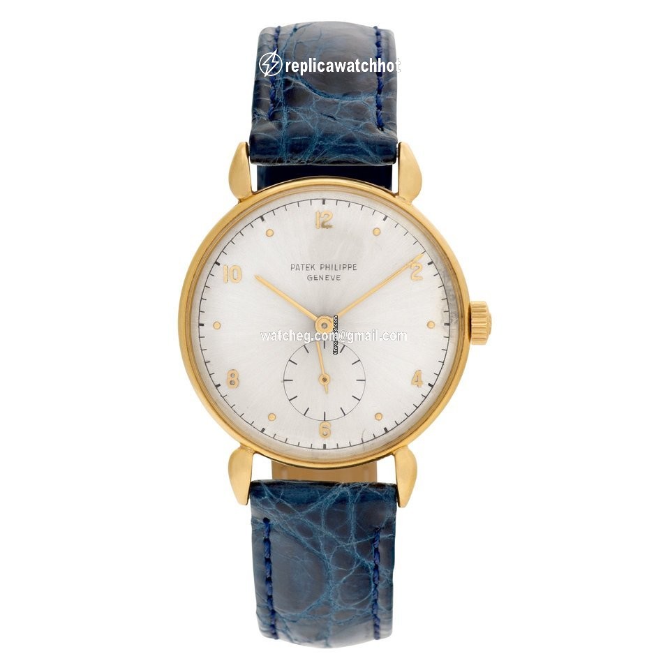 Patek Philippe Calatrava Mens watch Unisex Manual winding 1461
