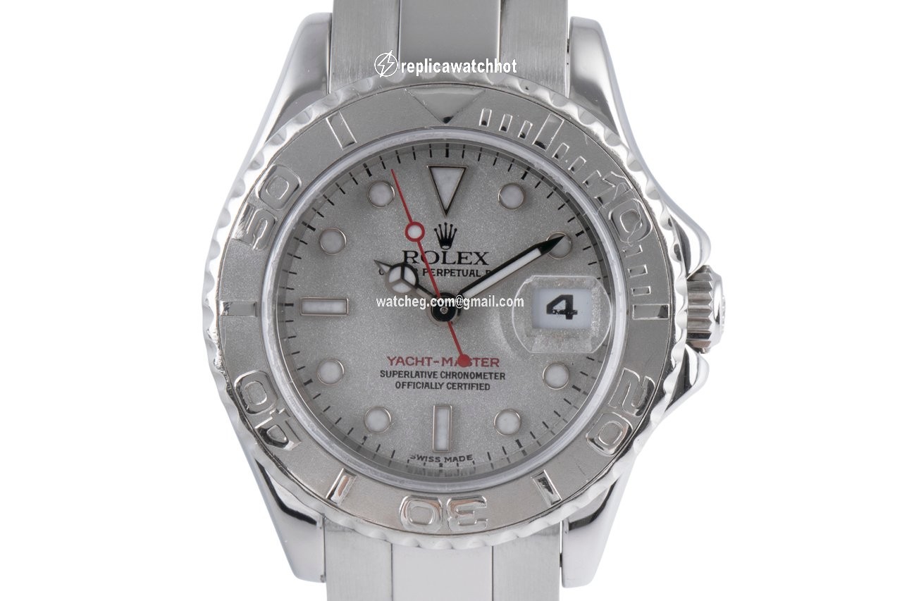 Rolex Yacht-Master Womens watch Steel Automatic 169622