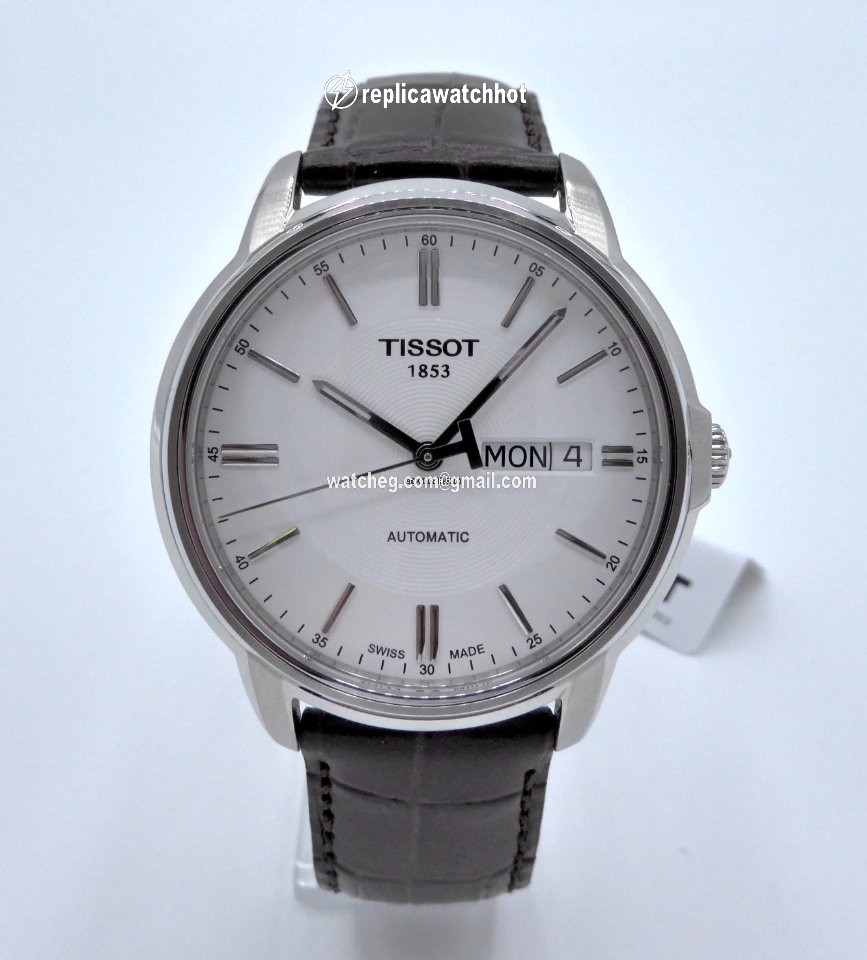 Tissot T-Classic Mens watch Unisex Automatic Steel T065.430.16.031.00