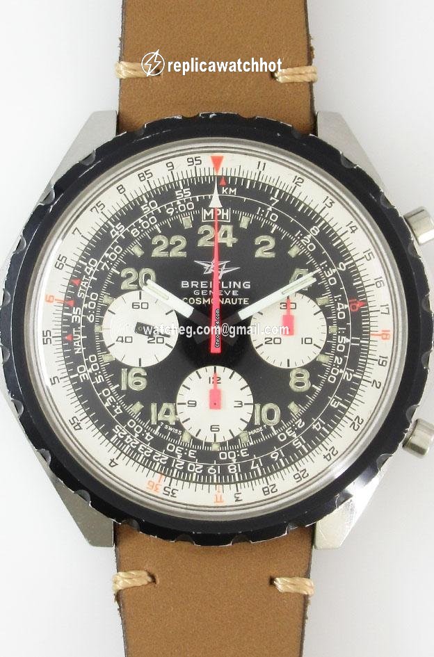 Breitling Manual winding Steel 0819