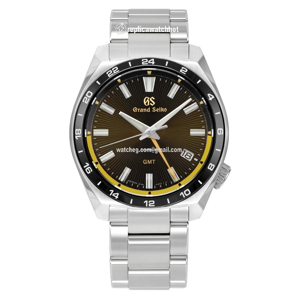 Seiko Grand Seiko Mens watch Unisex Quartz Steel SBGN023G or SBGN023