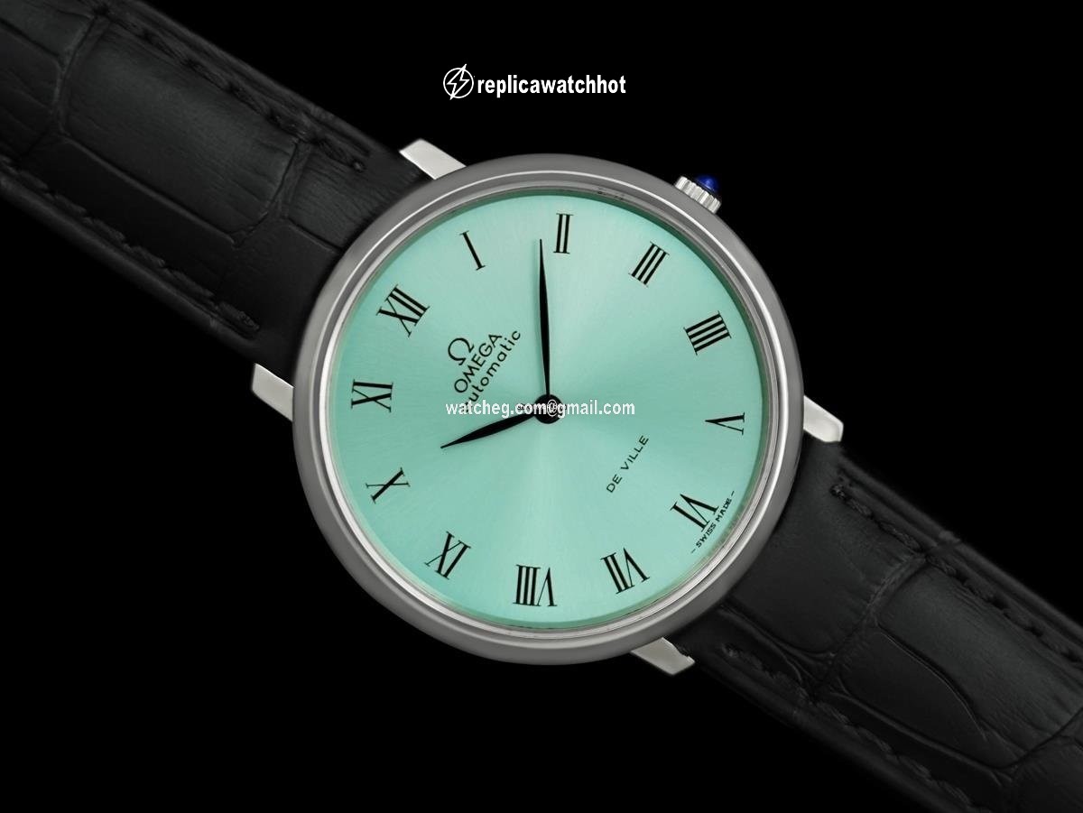 Omega De Ville Mens watch Unisex Automatic Steel 7483