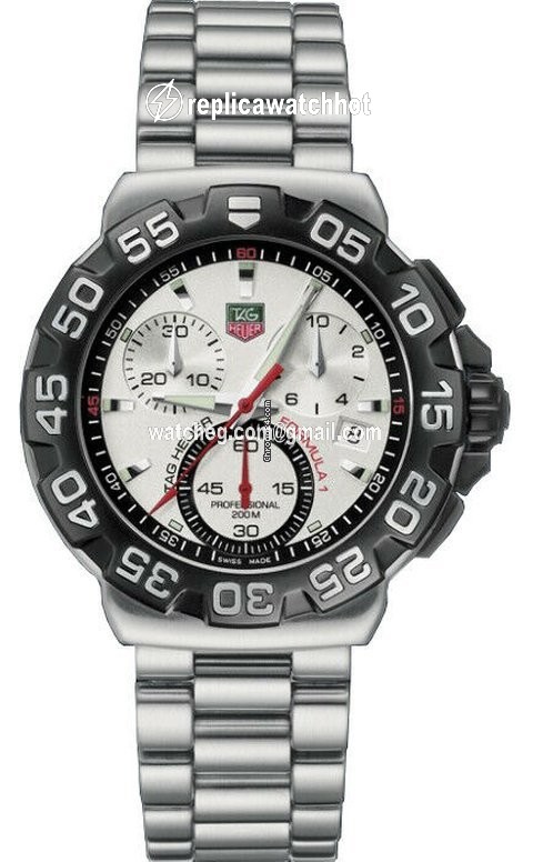 TAG Heuer Formula 1 Quartz Quartz Steel CAH1111.BA0850