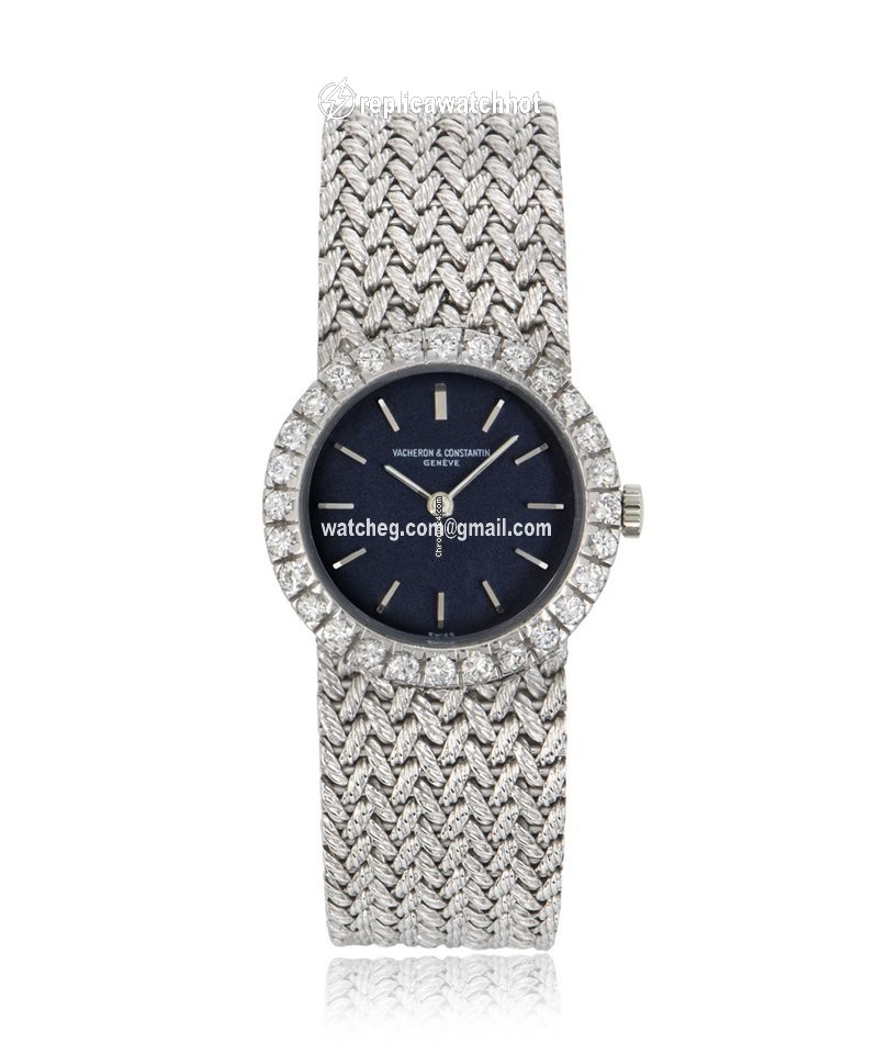 Vacheron Constantin Womens watch Manual winding White gold 7646