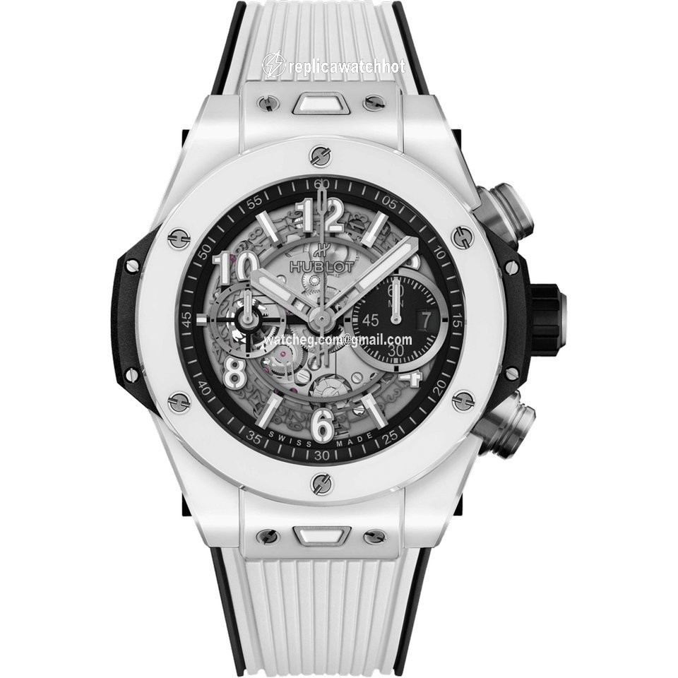 Hublot Mens watch Unisex Automatic Ceramic 421.HX.1170.RX