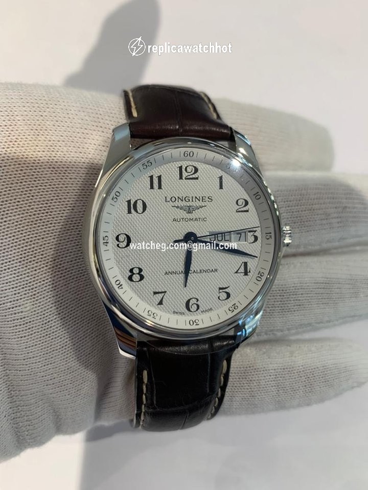 Longines Master Collection Mens watch Unisex Automatic Steel L29204783