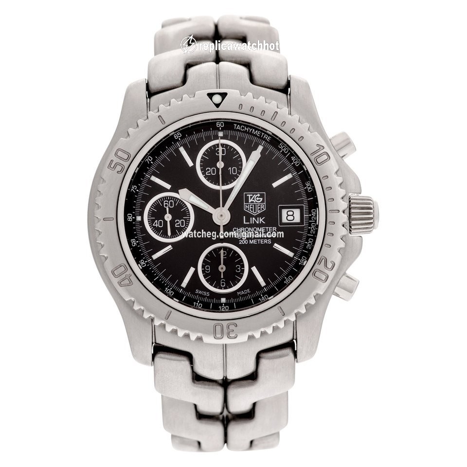 TAG Heuer Link Mens watch Unisex Automatic Steel CT5111