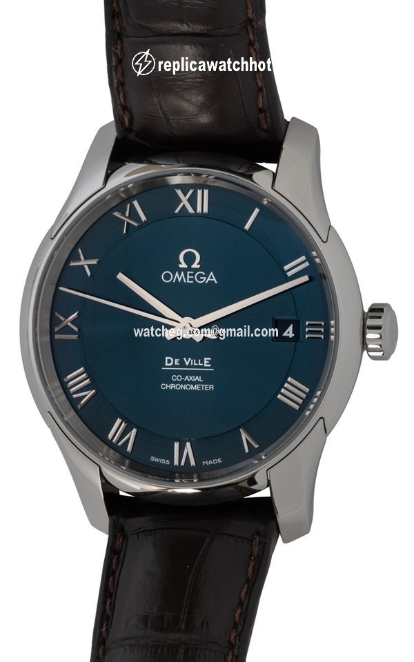 Omega De Ville Co-Axial Mens watch Unisex Automatic Steel 431.13.41.21.03.001