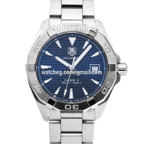 TAG Heuer Aquaracer 300M Automatic Steel WAY2112.BA0928