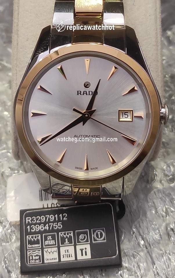 Rado HyperChrome Mens watch Unisex Automatic Steel R32979112