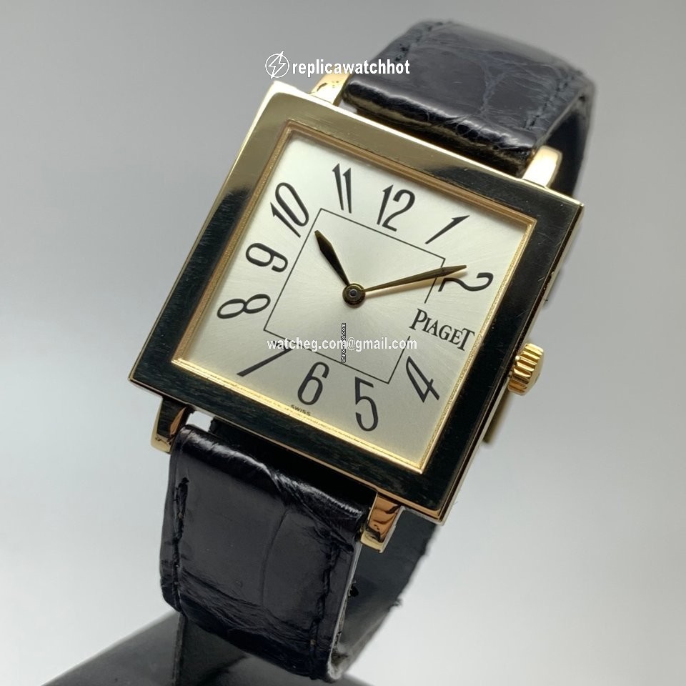 Piaget Altiplano Mens watch Unisex Quartz Yellow gold G0A25038