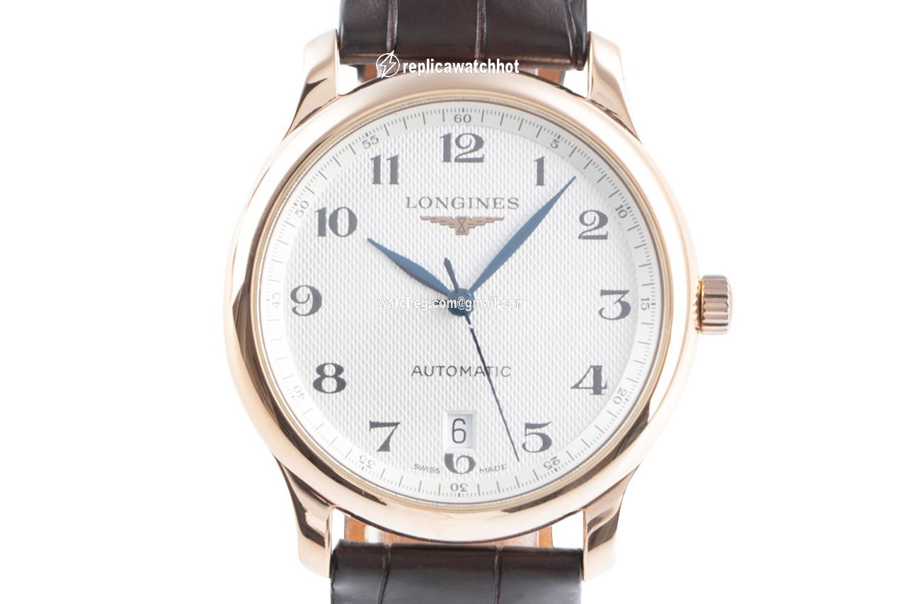 Longines Master Collection Mens watch Unisex Automatic Yellow gold L2.628.8.78.3