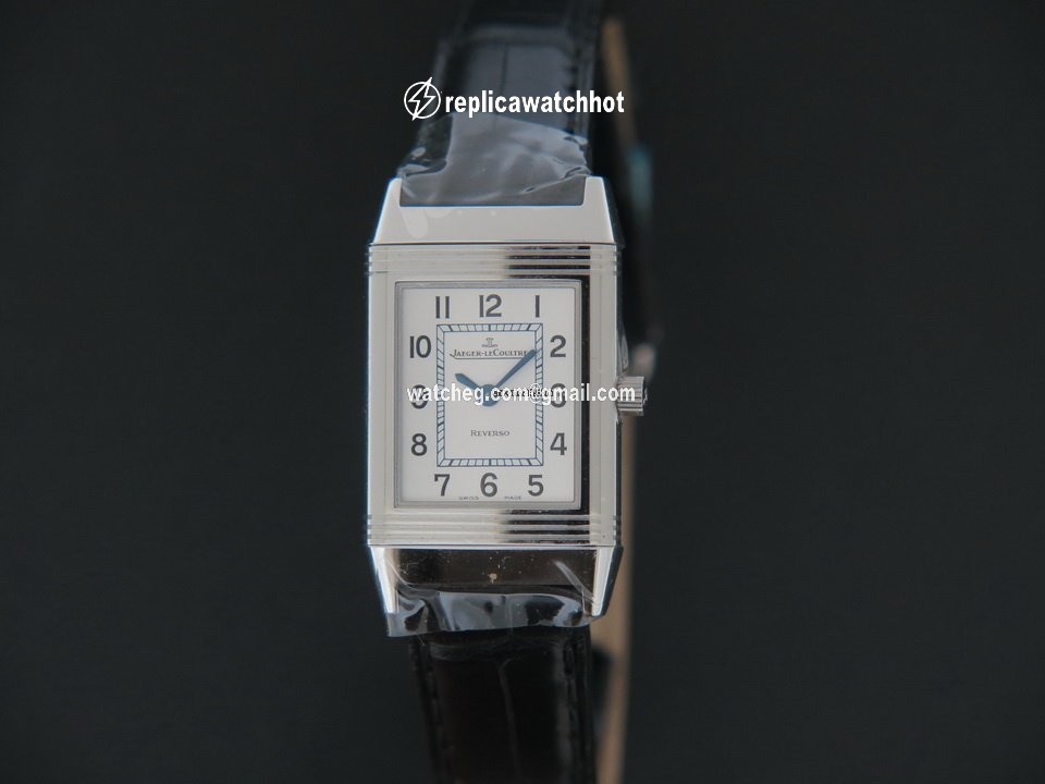 Jaeger-LeCoultre Reverso Lady Womens watch Quartz Steel Q2618412