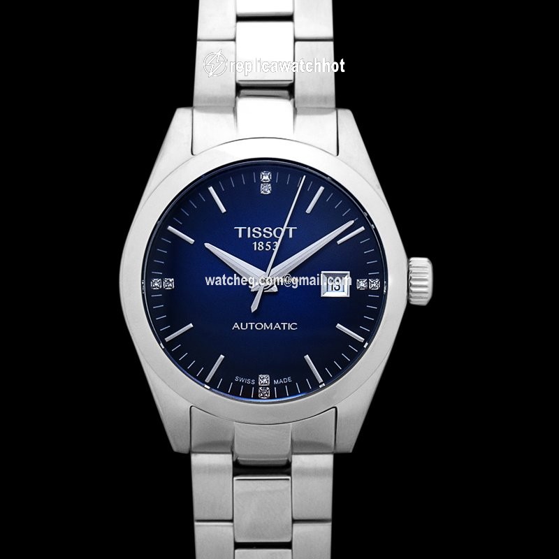 Tissot Womens watch Automatic Steel T132.007.11.046.00