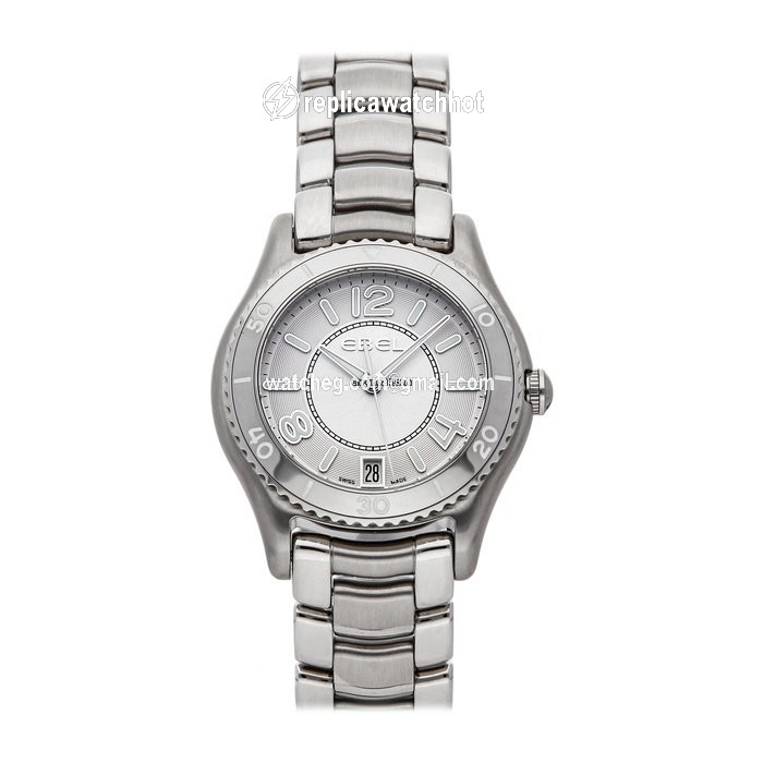 Ebel X-1 Womens watch Quartz Steel 1216107