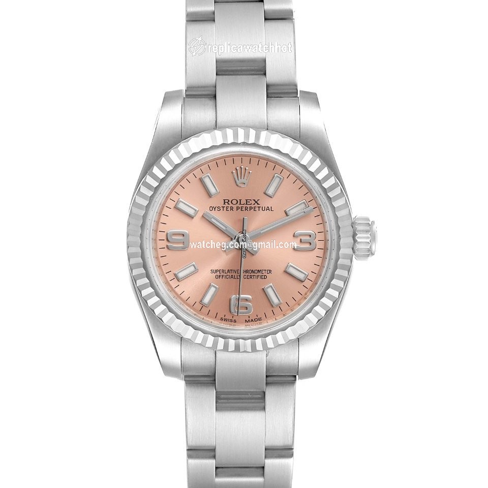 Rolex Oyster Perpetual 26 Womens watch Steel Automatic 176234