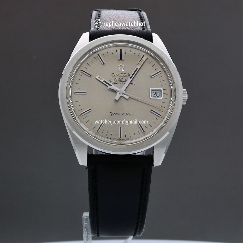 Omega Seamaster Mens watch Unisex Automatic Steel ST168.022