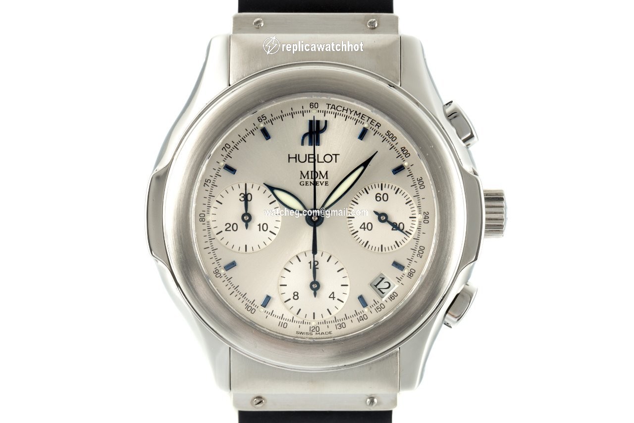 Hublot Elegant Mens watch Unisex Automatic Steel 1810.1