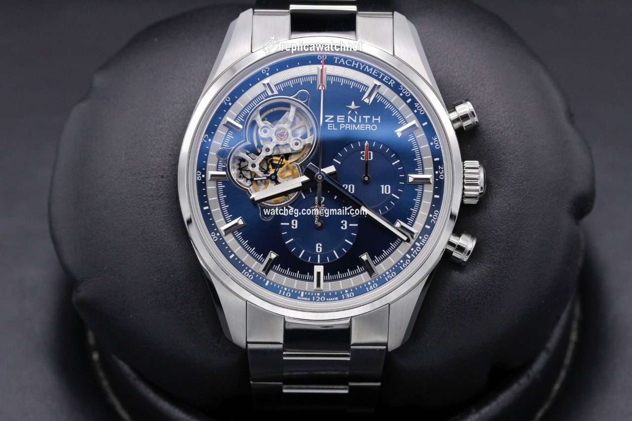Zenith El Primero Chronomaster Steel 03.20416.4061 51.M2040