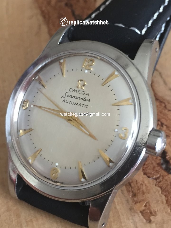 Omega Seamaster Mens watch Unisex Automatic Steel 2577-8