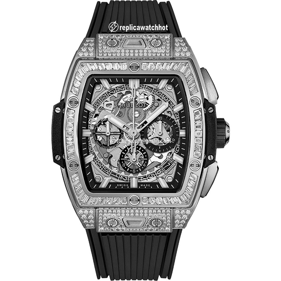 Hublot Spirit of Big Bang Mens watch Unisex Automatic Titanium 642.NX.0170.RX.0904