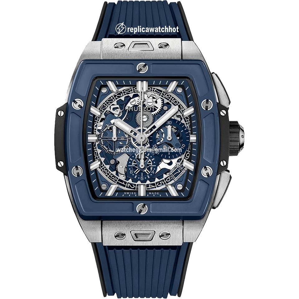 Hublot Spirit of Big Bang Mens watch Unisex Automatic Titanium 642.NL.7170.RX