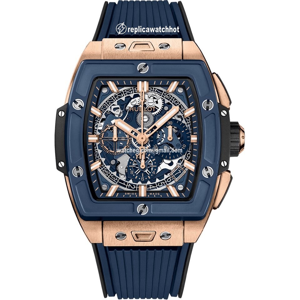 Hublot Spirit of Big Bang Mens watch Unisex Automatic Rose gold 642.OL.7180.RX