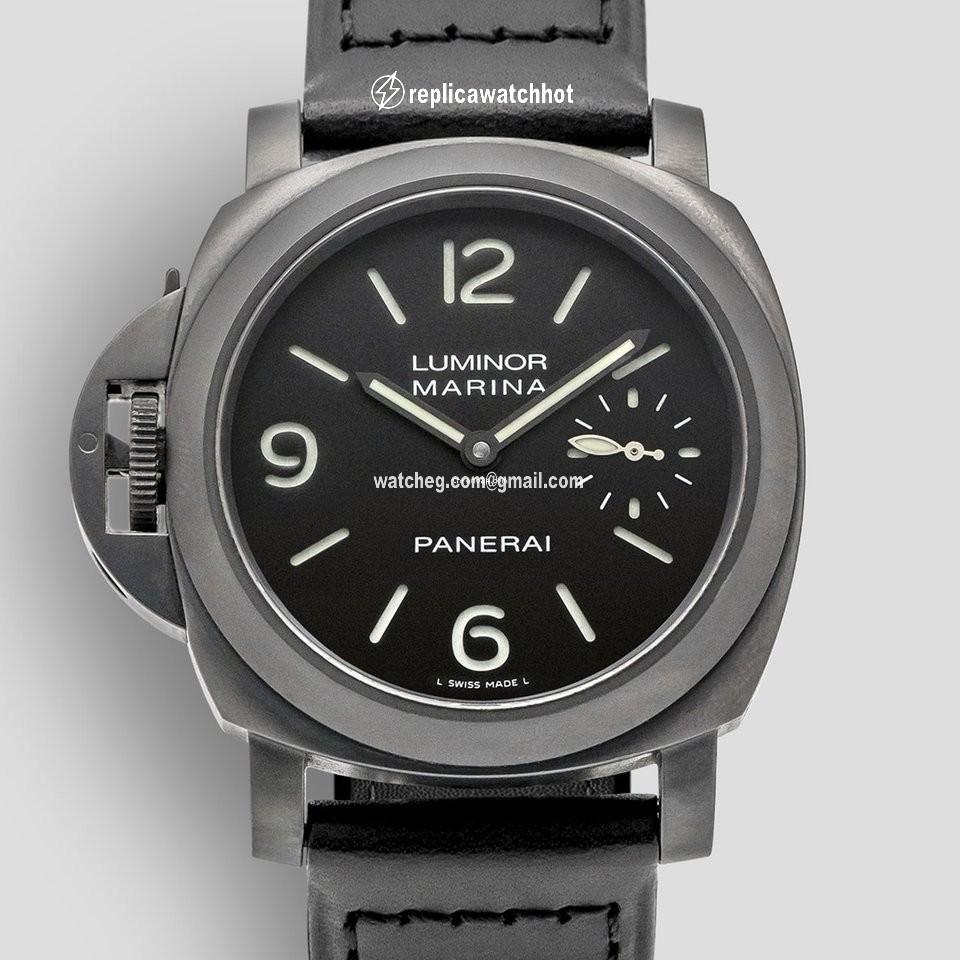 Panerai Special Editions Mens watch Unisex Manual winding Steel PAM 00026