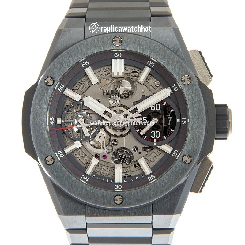 Hublot Big Bang Mens watch Unisex Automatic Ceramic 451.FX.6923.FX