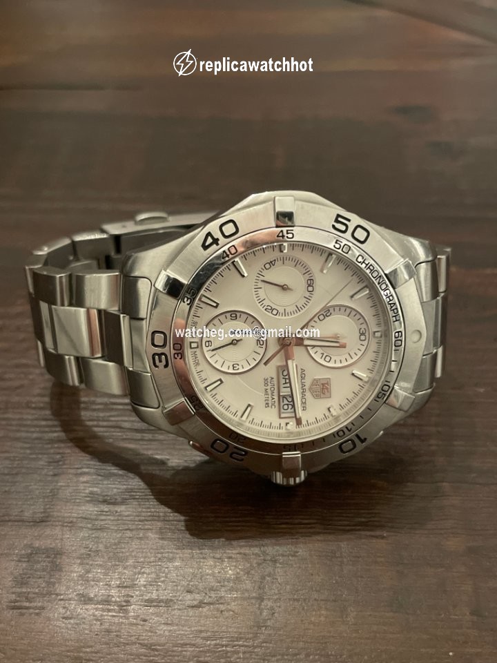 TAG Heuer Aquaracer 300M Automatic Steel CAF 2011