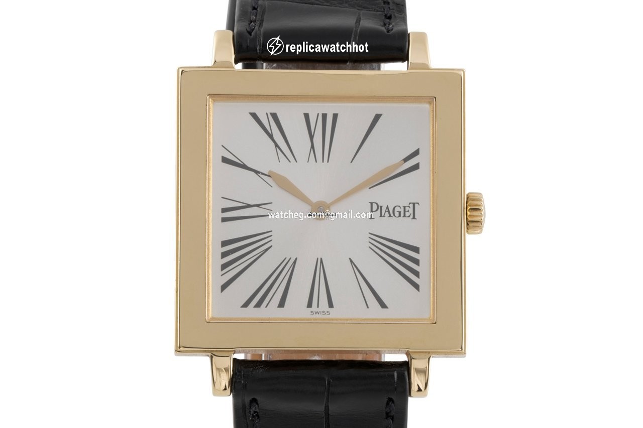 Piaget Altiplano Mens watch Unisex Quartz Yellow gold 50930