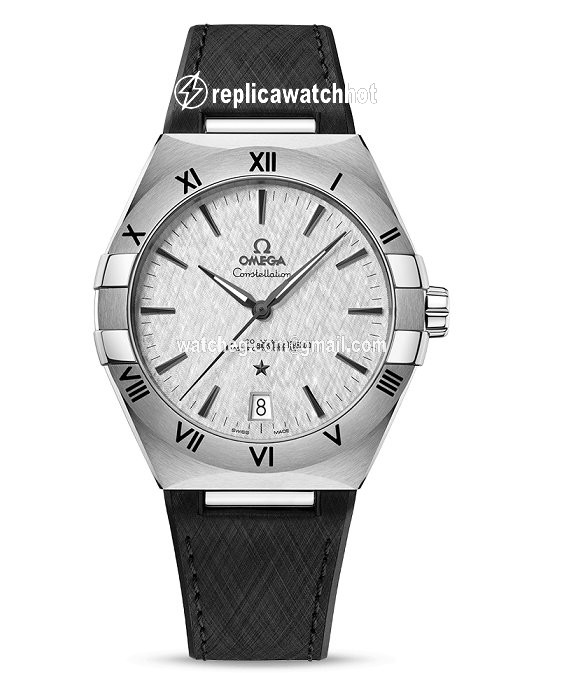 Omega Constellation Mens watch Unisex Automatic Steel 131.12.41.21.06.001