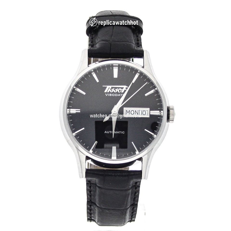 Tissot Heritage Visodate Mens watch Unisex Automatic Steel T019.430.16.051.01