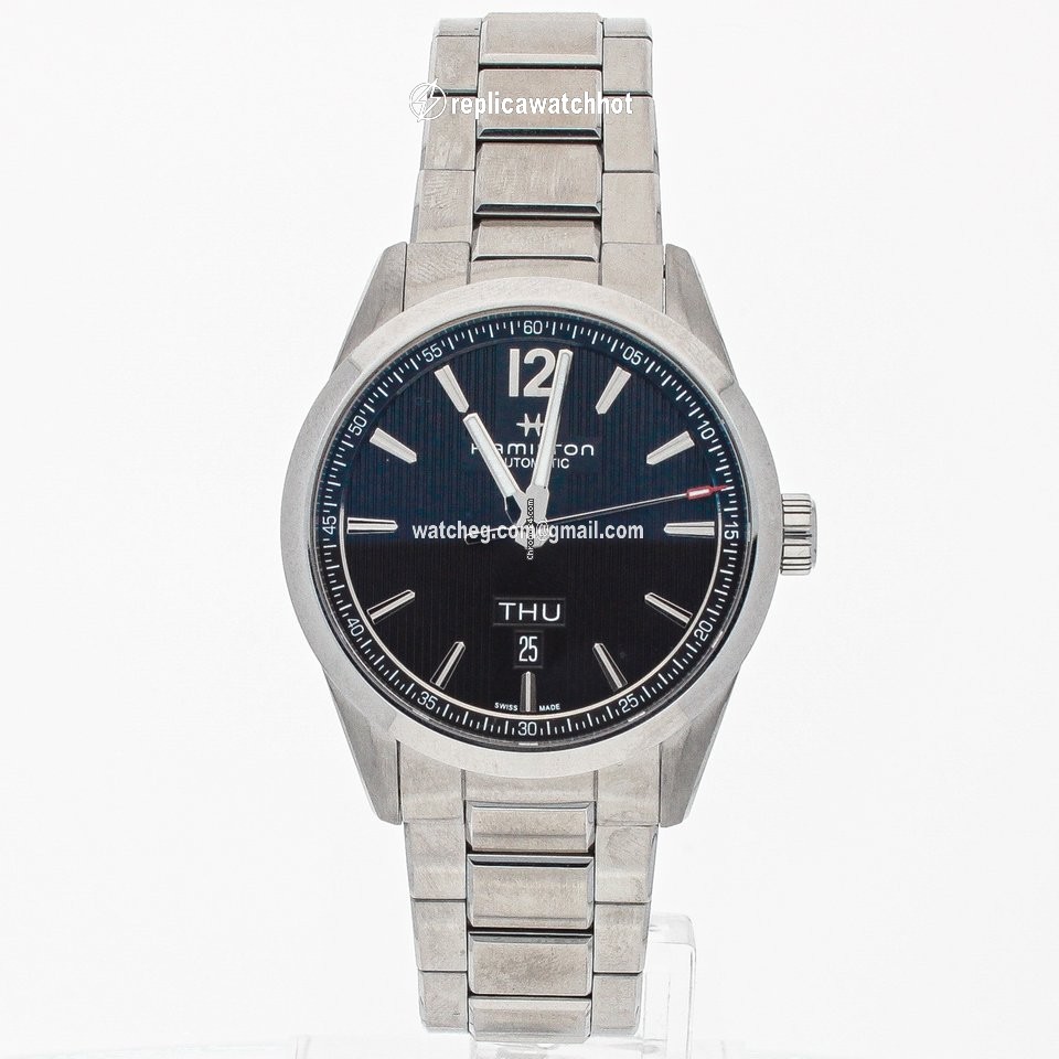 Hamilton Broadway Mens watch Unisex Automatic Steel H43515135
