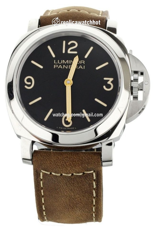 Panerai Special Editions Mens watch Unisex Manual winding Steel PAM390