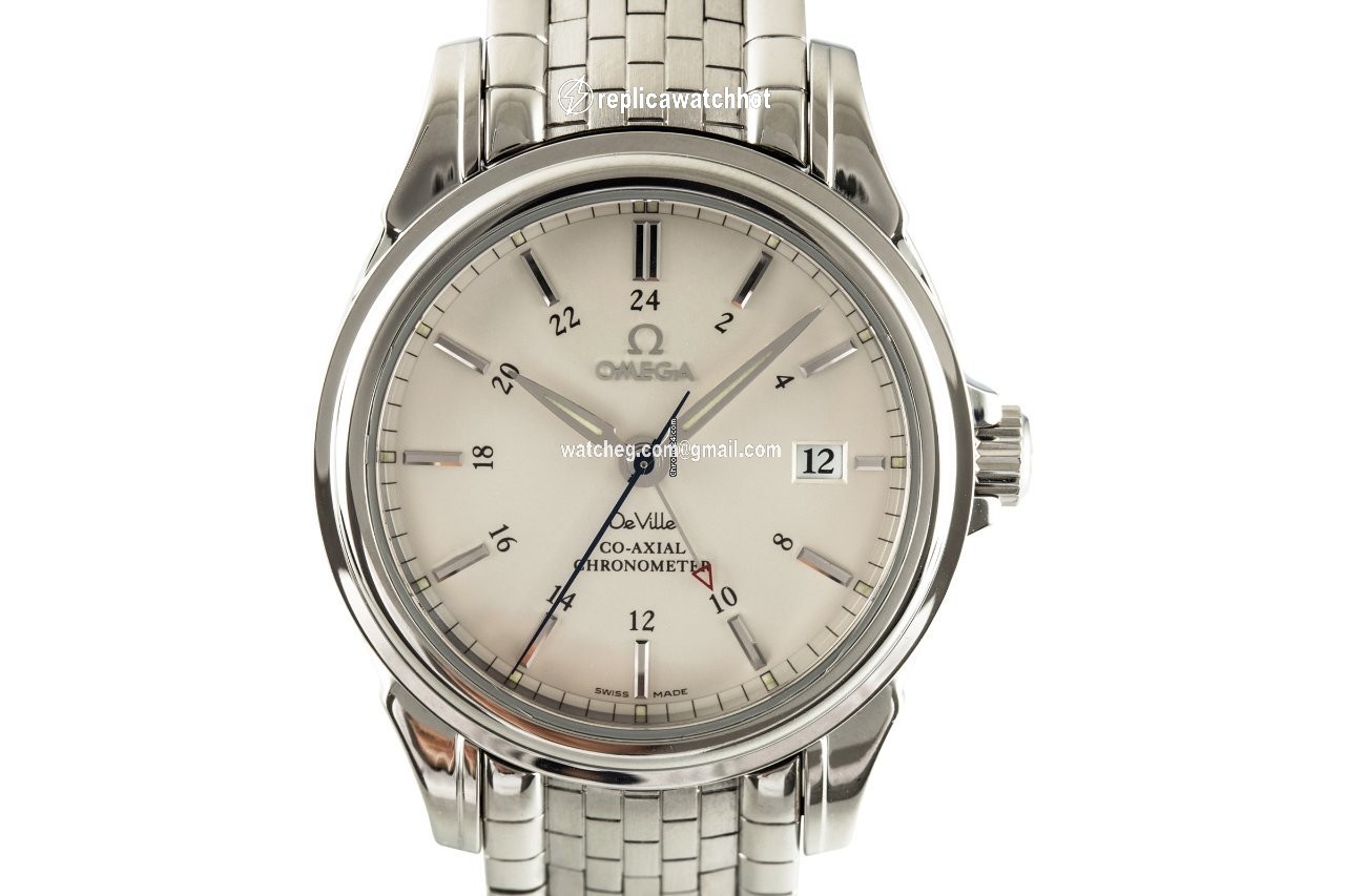 Omega De Ville Co-Axial Mens watch Unisex Automatic Steel 4533.50.00