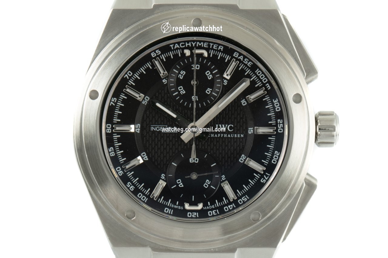 IWC Ingenieur AMG Mens watch Unisex Automatic Steel 3725